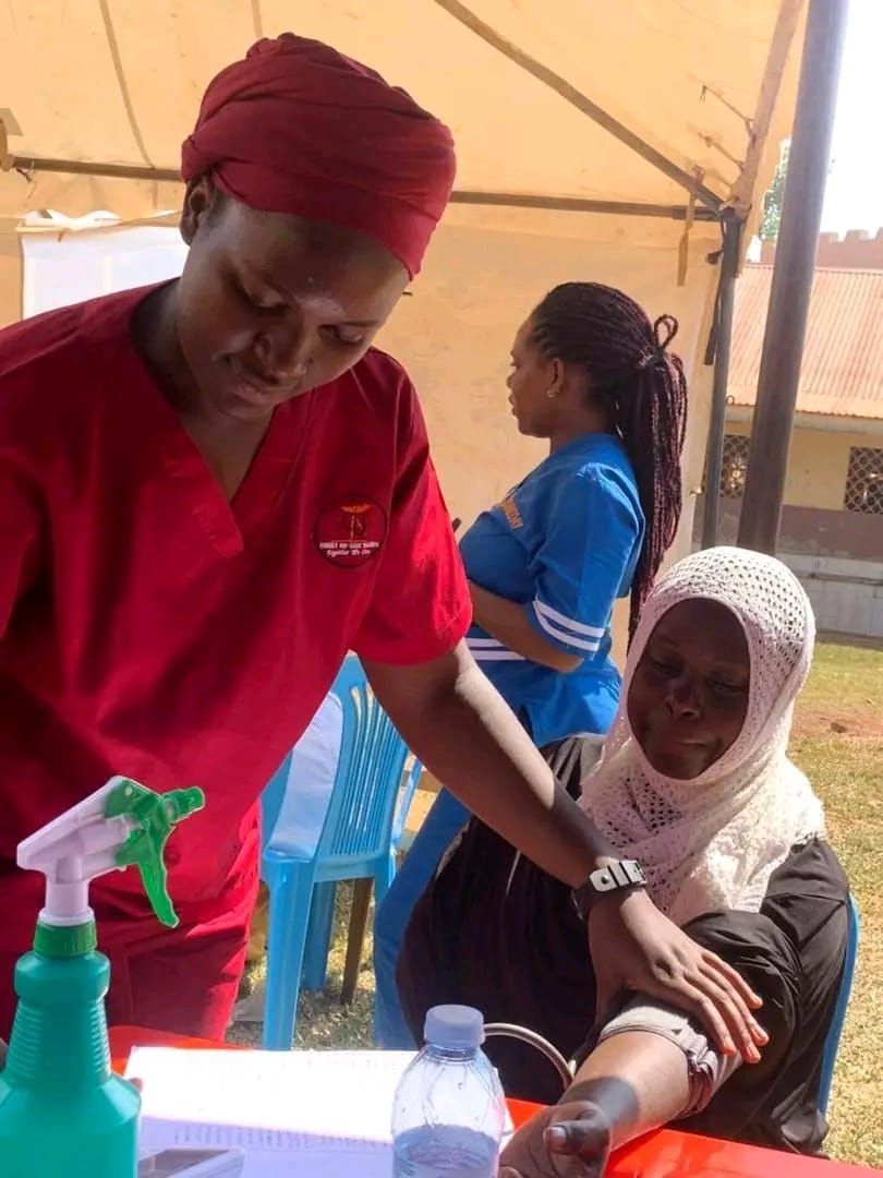 Fairies Aid Care Uganda