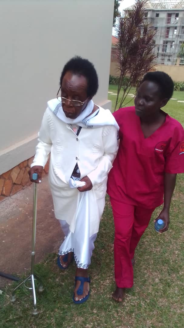 Fairies Aid Care Uganda