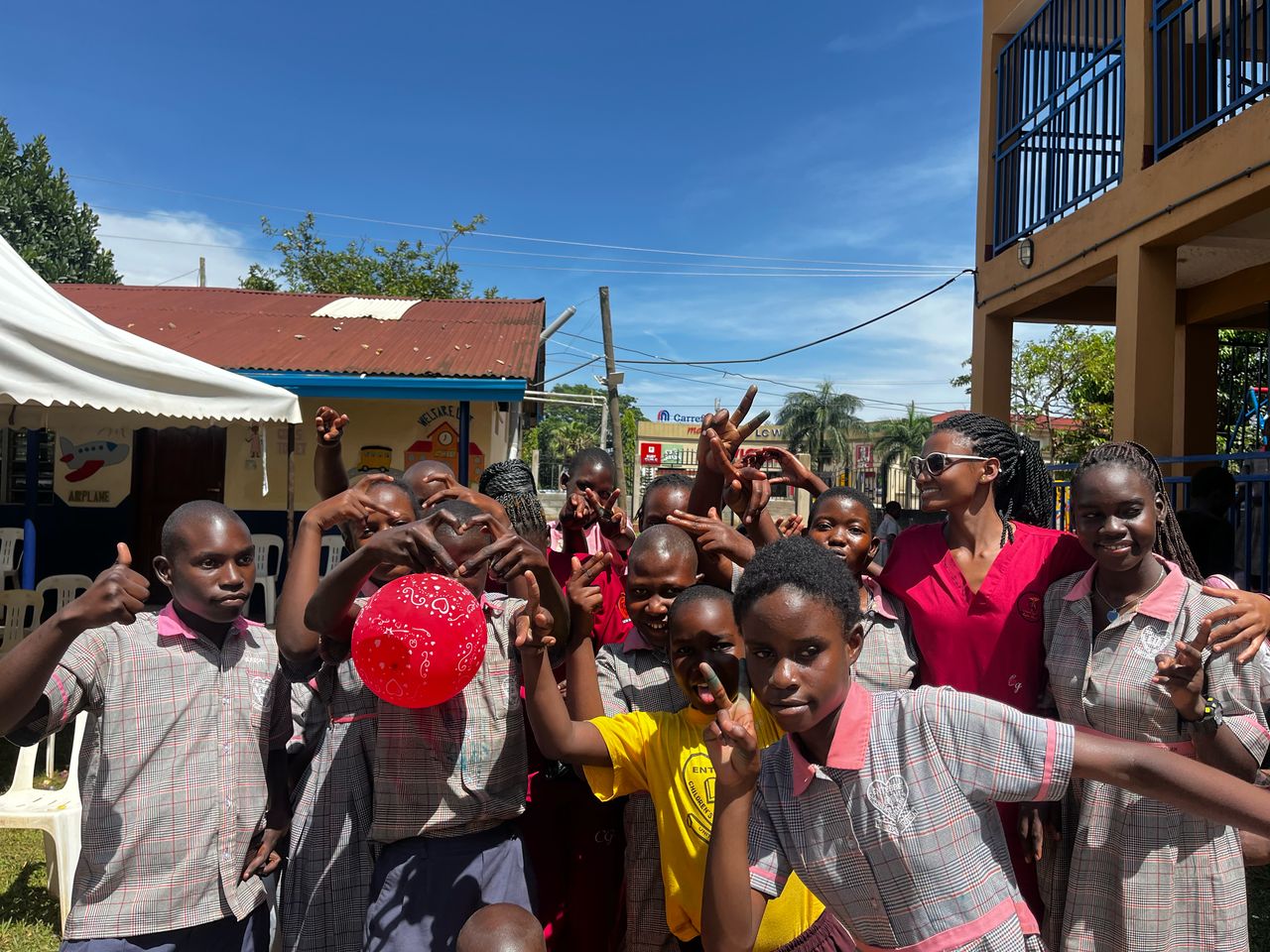 Fairies Aid Care Uganda