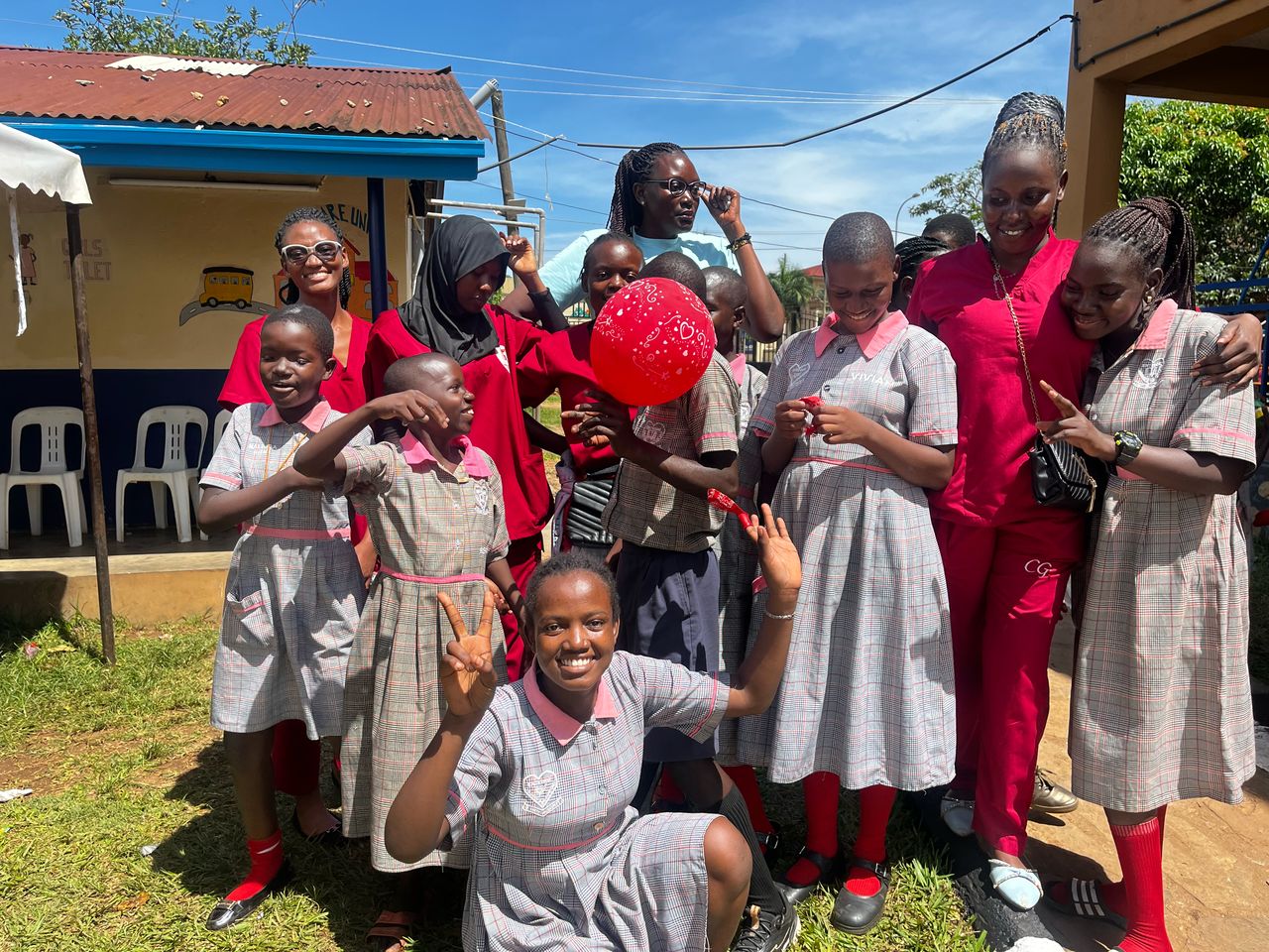 Fairies Aid Care Uganda