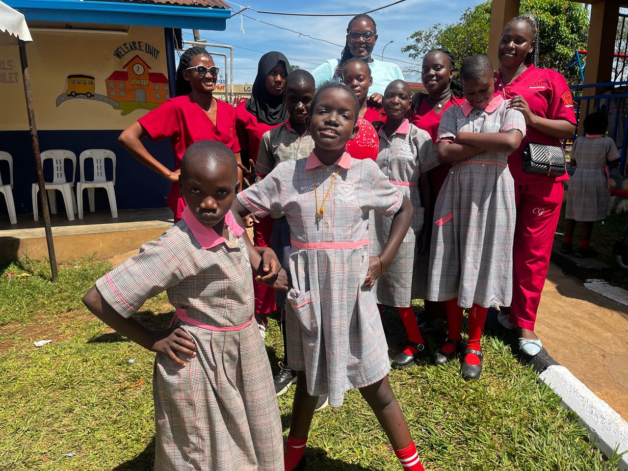 Fairies Aid Care Uganda