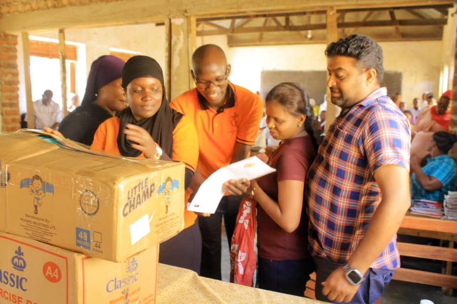 Fairies Aid Care Uganda