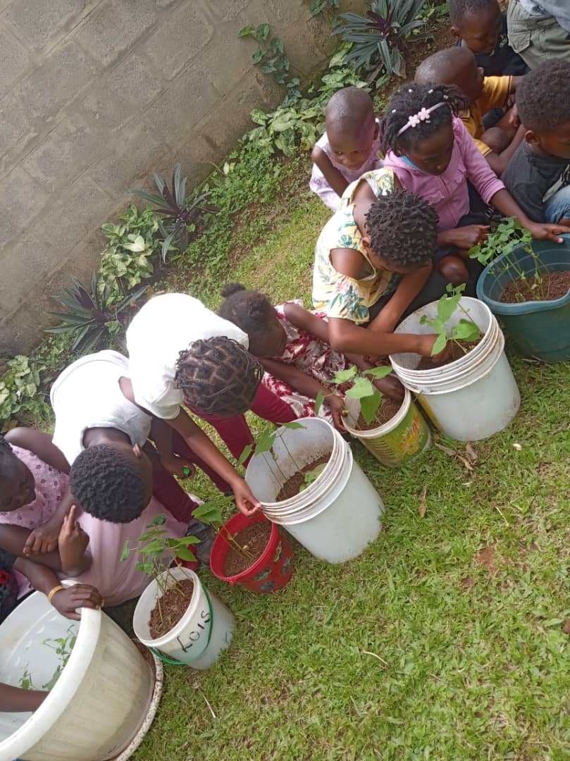 Fairies Aid Care Uganda