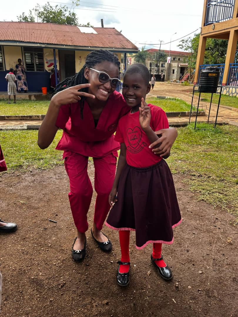 Fairies Aid Care Uganda