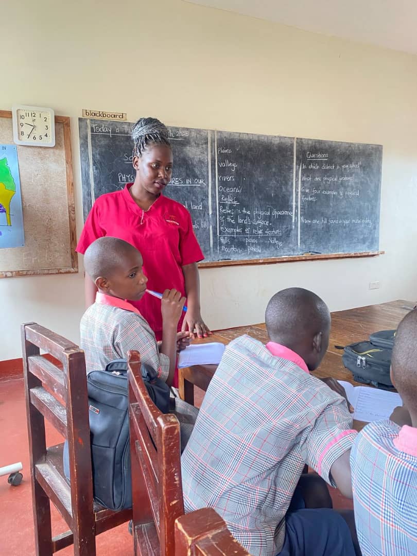 Fairies Aid Care Uganda