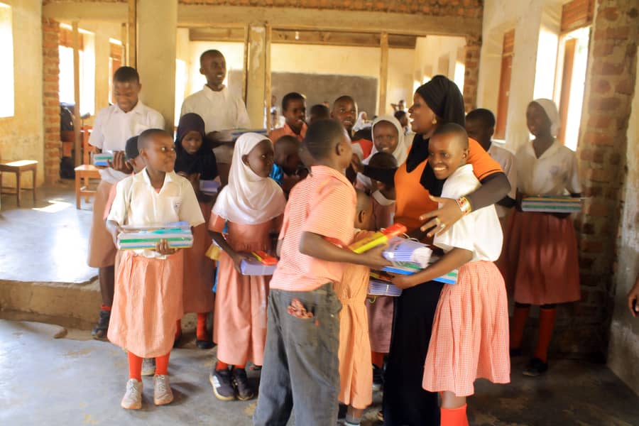 Fairies Aid Care Uganda
