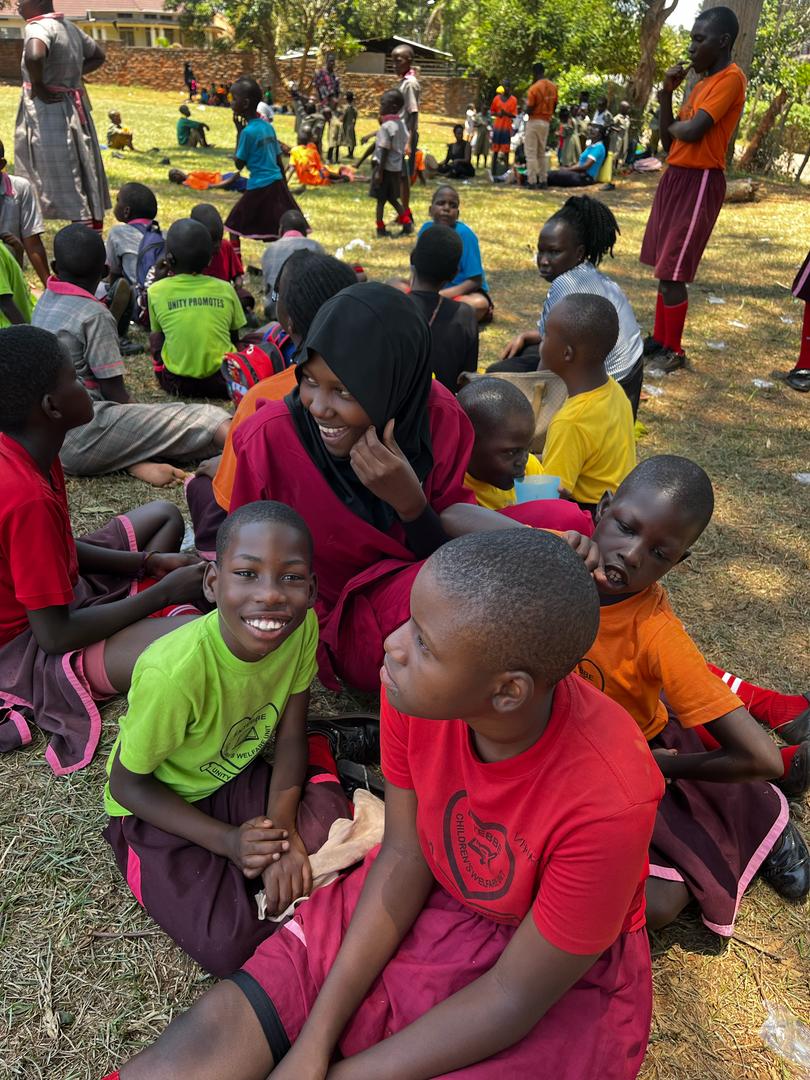 Fairies Aid Care Uganda
