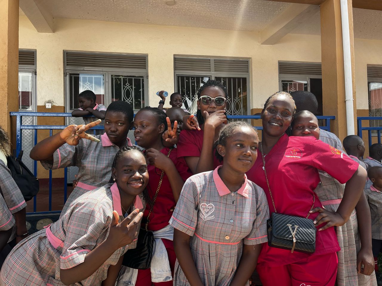 Fairies Aid Care Uganda