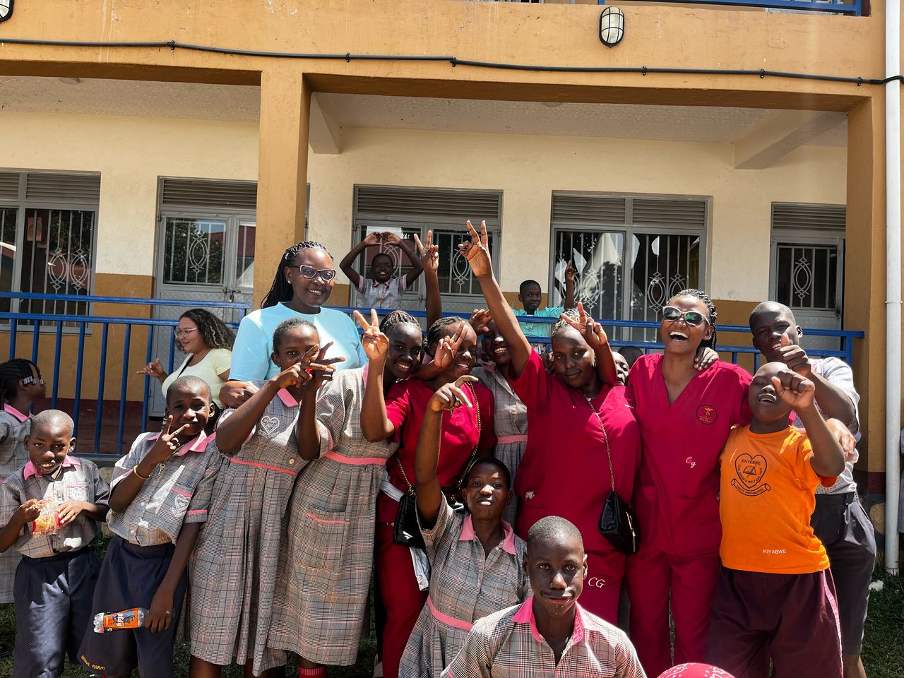 Fairies Aid Care Uganda