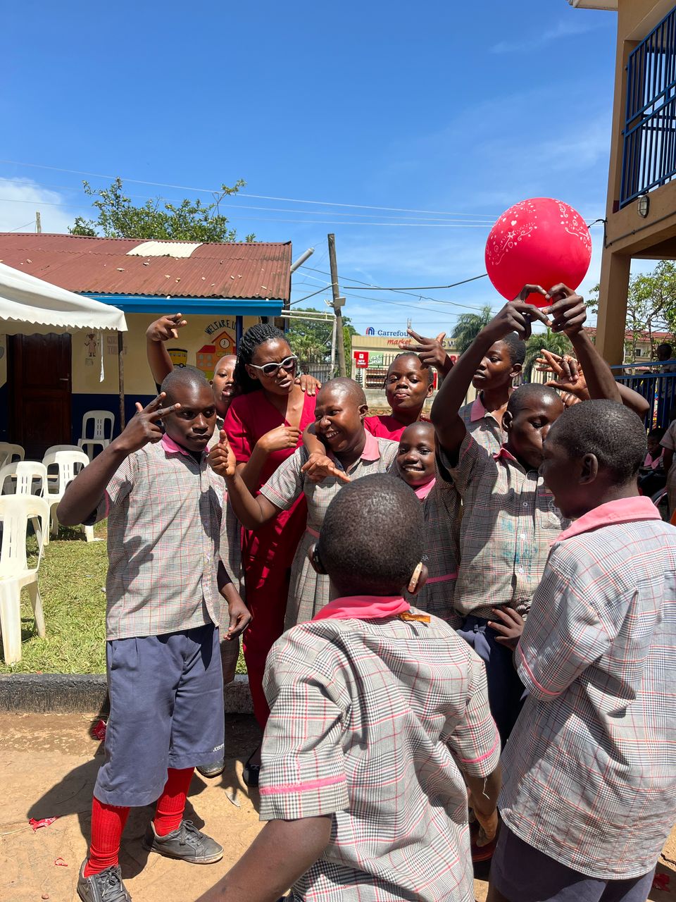 Fairies Aid Care Uganda
