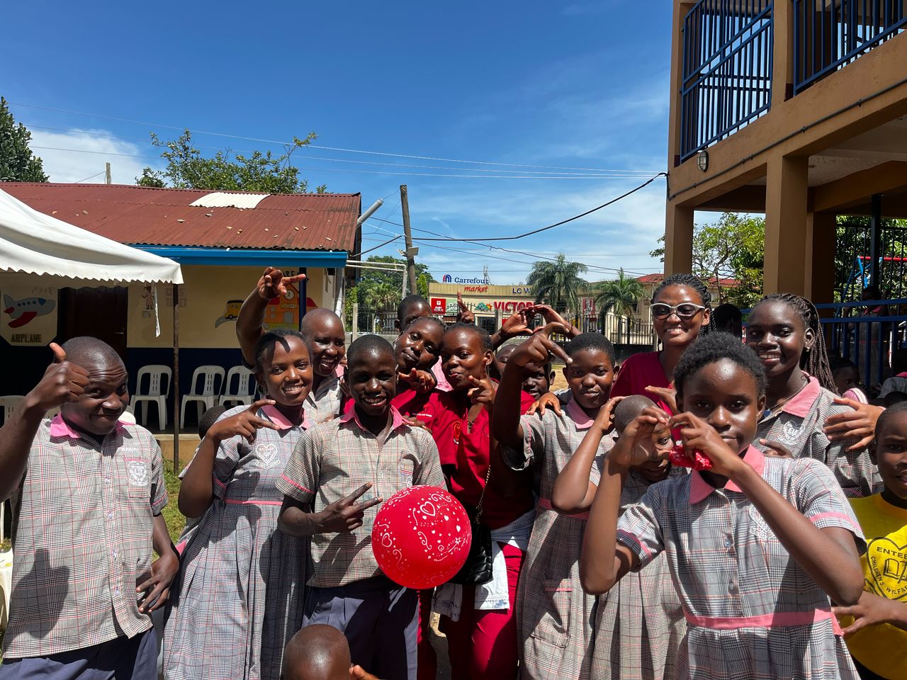 Fairies Aid Care Uganda