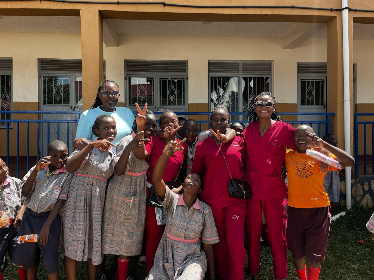 Fairies Aid Care Uganda