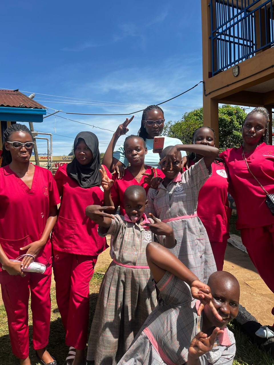 Fairies Aid Care Uganda