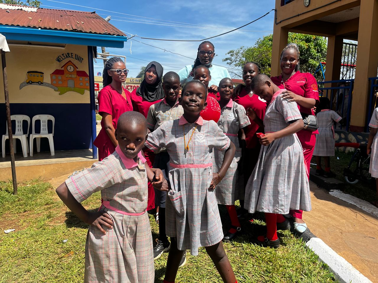Fairies Aid Care Uganda