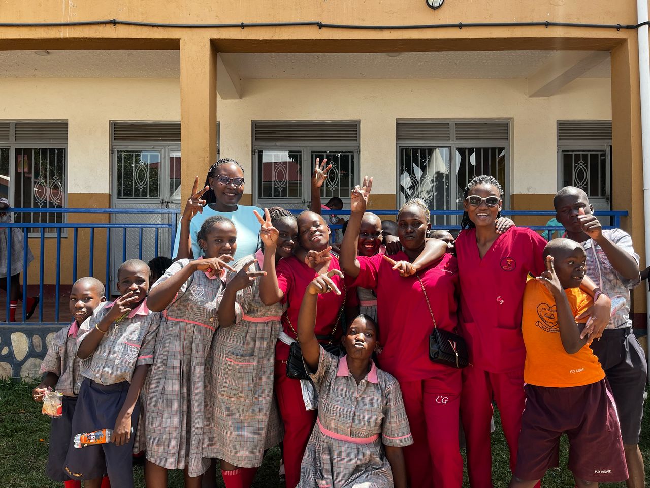 Fairies Aid Care Uganda