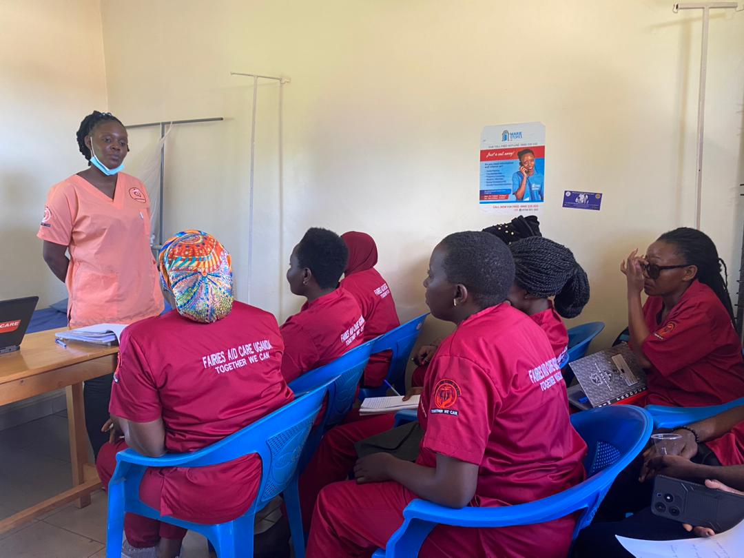 Fairies Aid Care Uganda