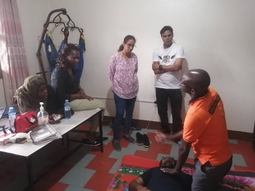 Fairies Aid Care Uganda