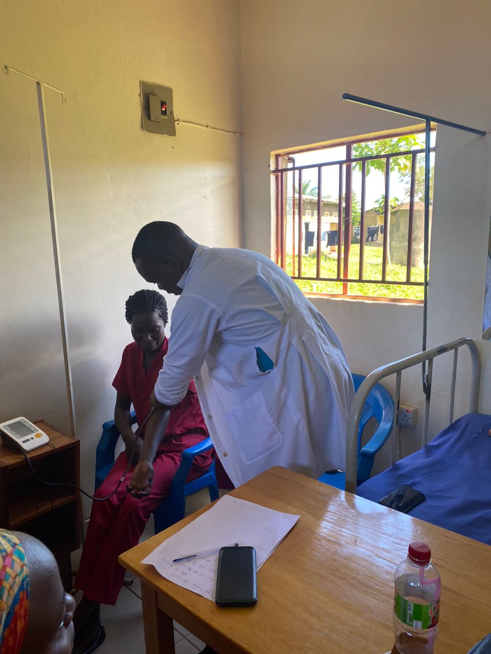 Fairies Aid Care Uganda