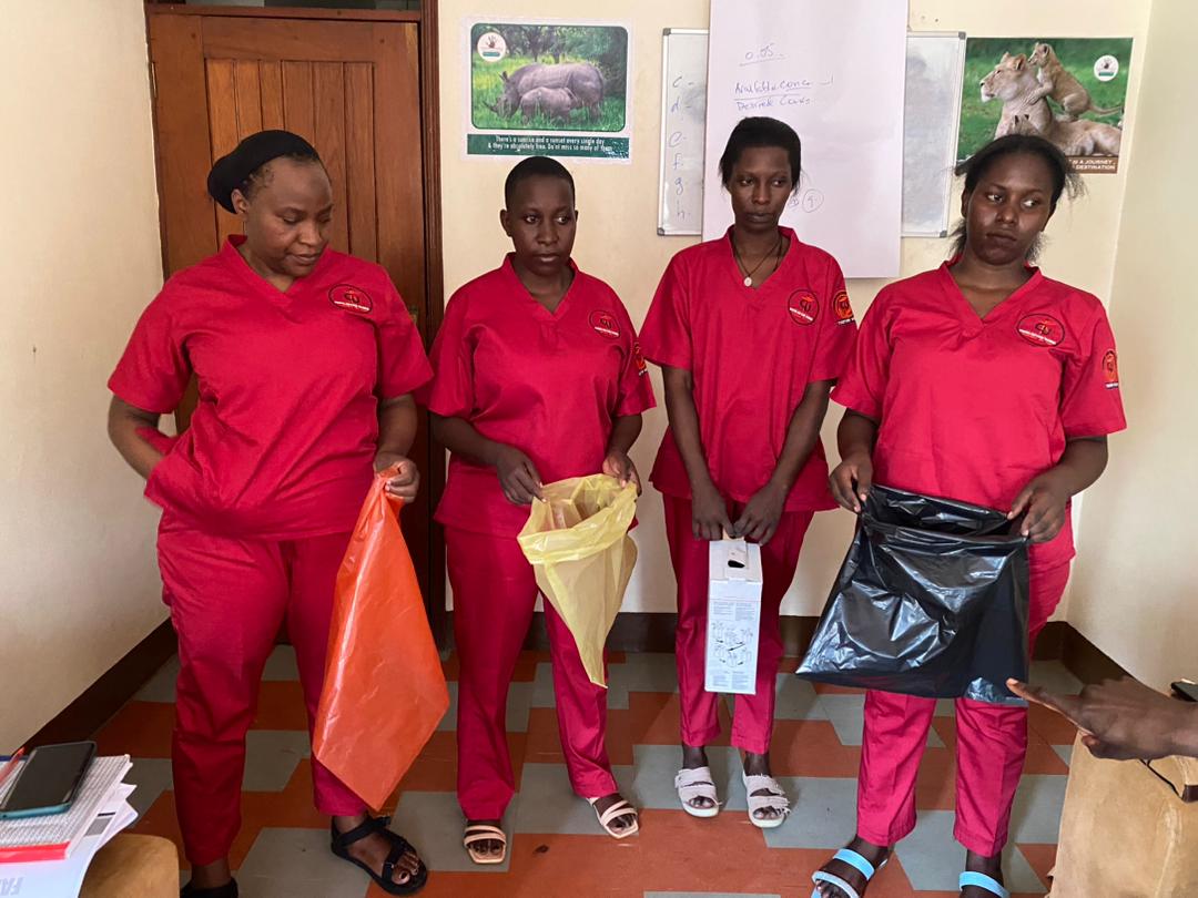 Fairies Aid Care Uganda