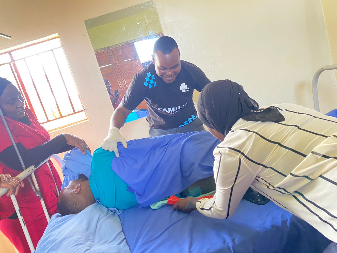 Fairies Aid Care Uganda