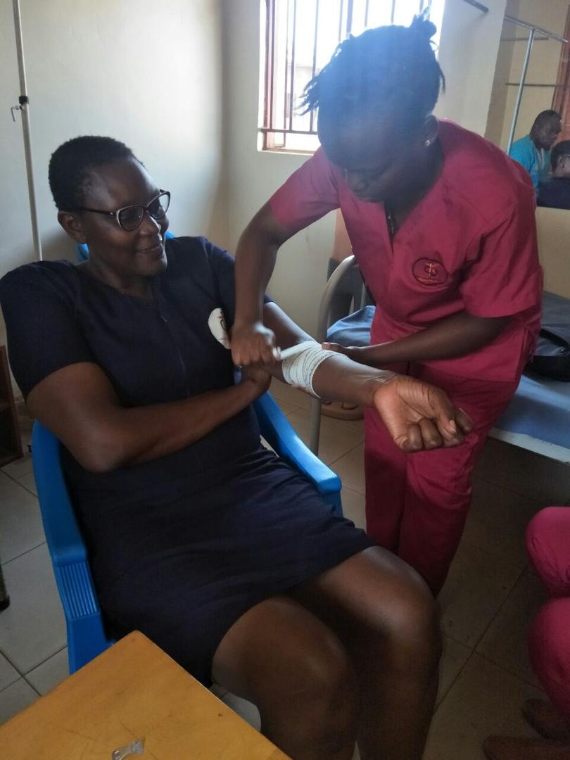 Fairies Aid Care Uganda
