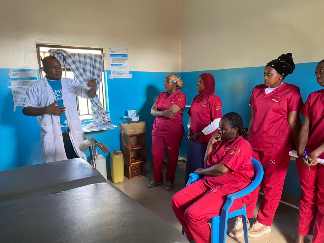 Fairies Aid Care Uganda