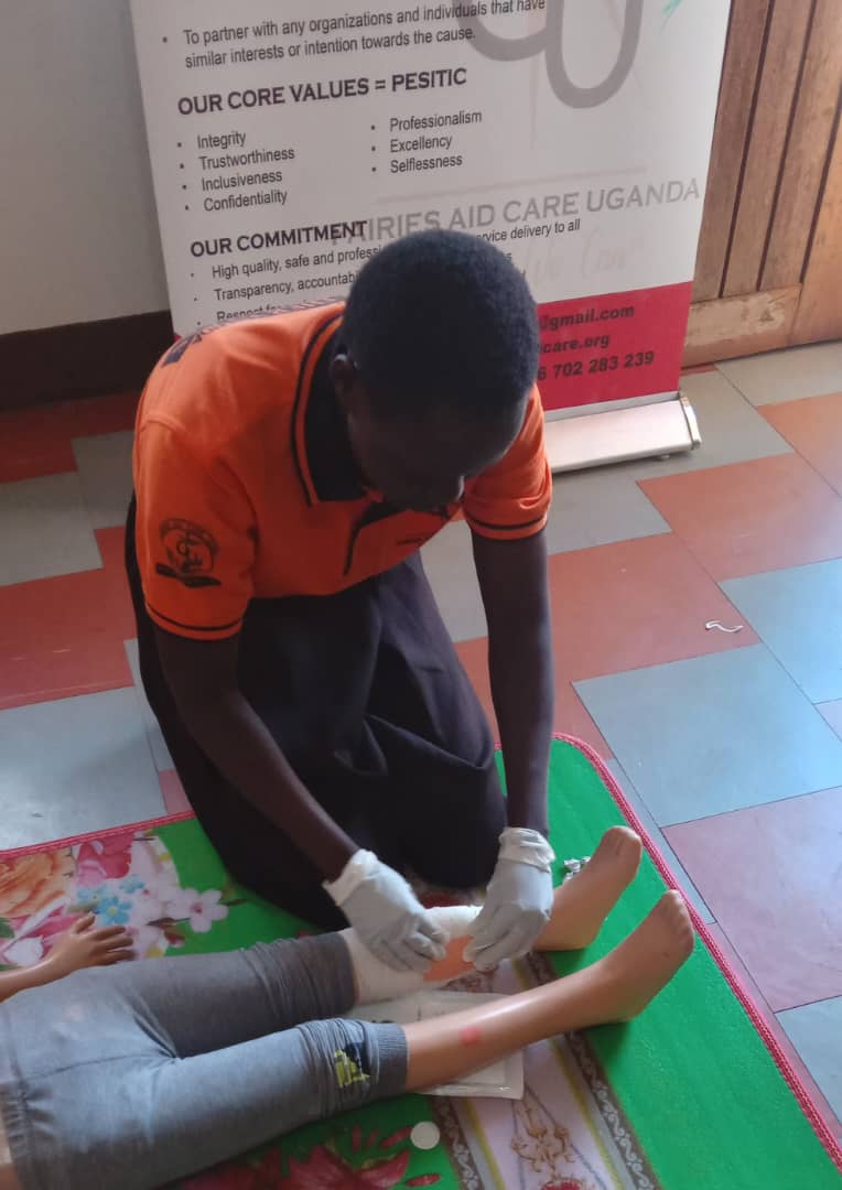 Fairies Aid Care Uganda