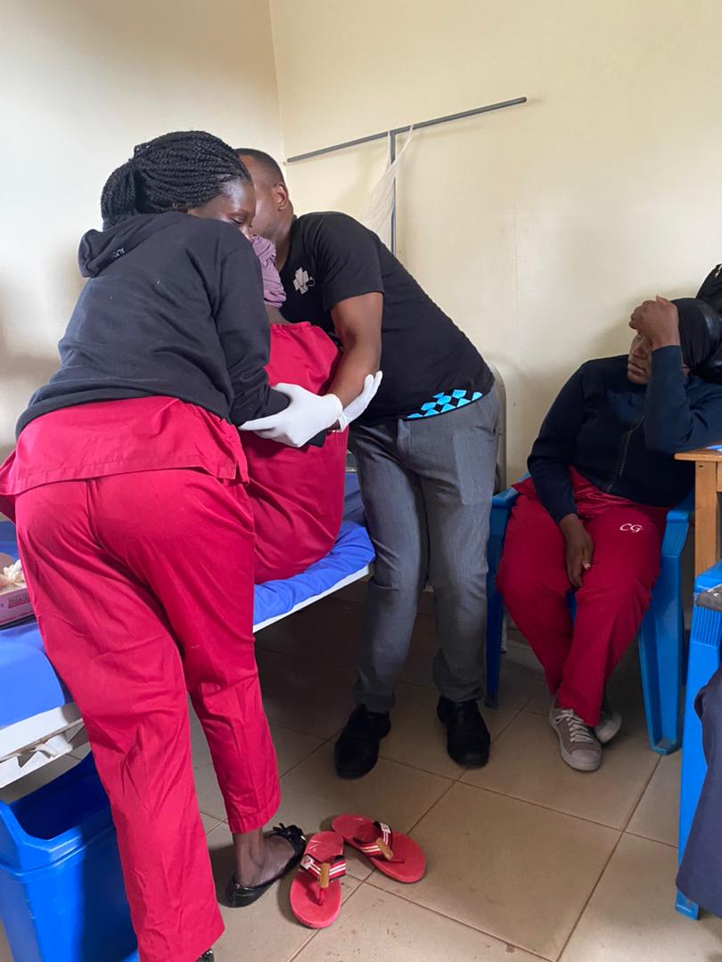 Fairies Aid Care Uganda