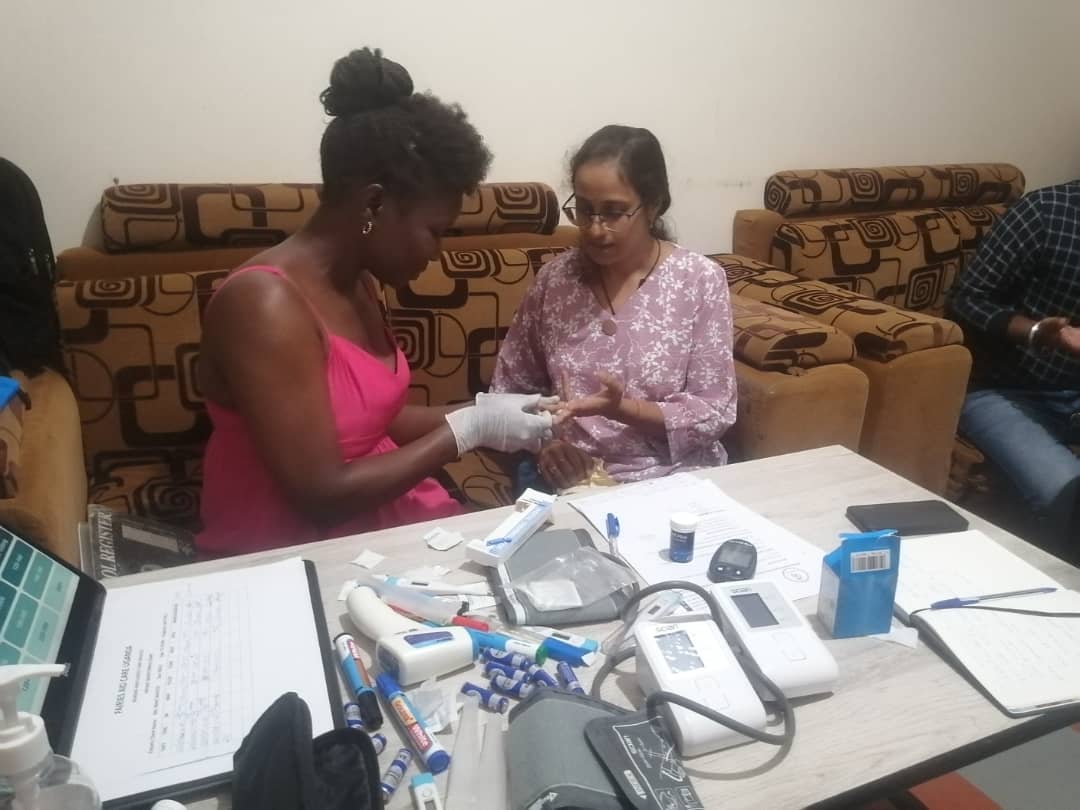 Fairies Aid Care Uganda