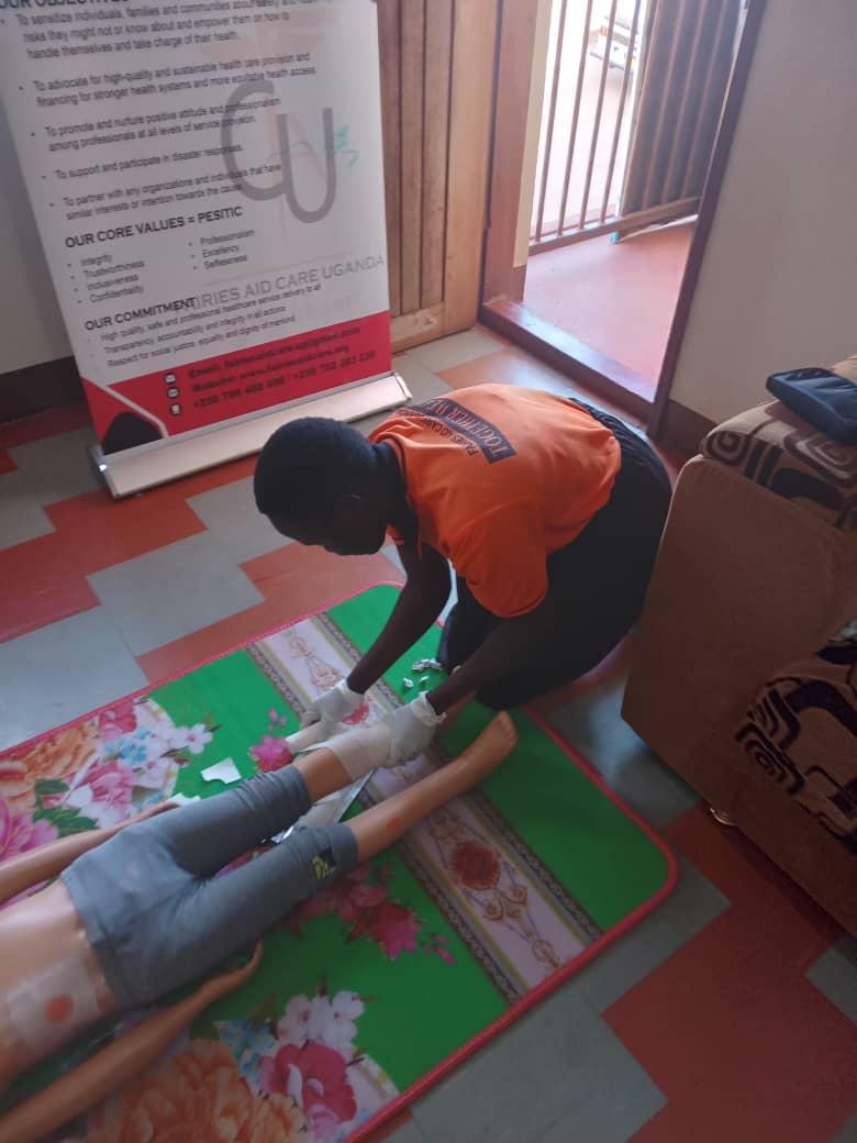 Fairies Aid Care Uganda