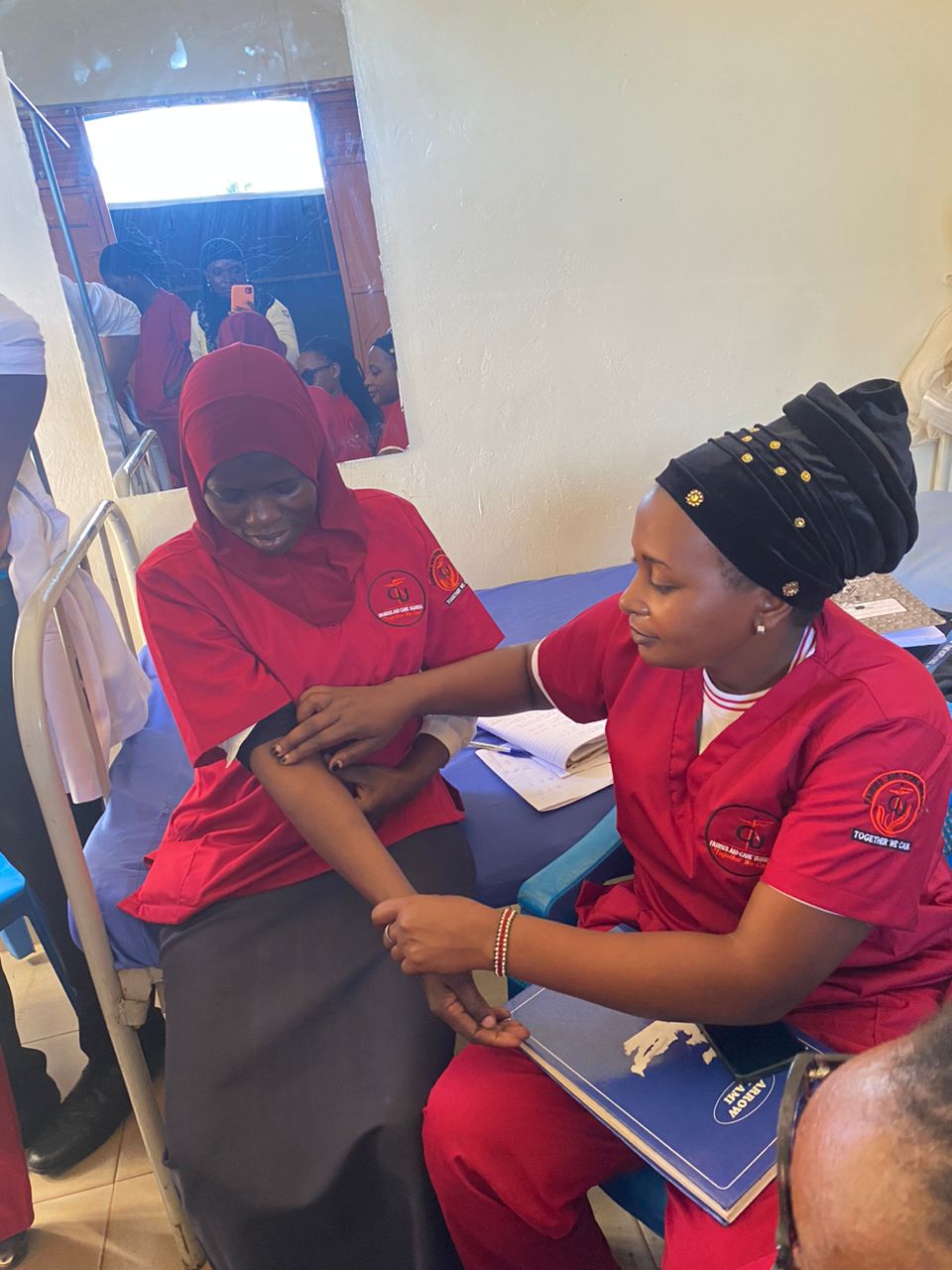 Fairies Aid Care Uganda