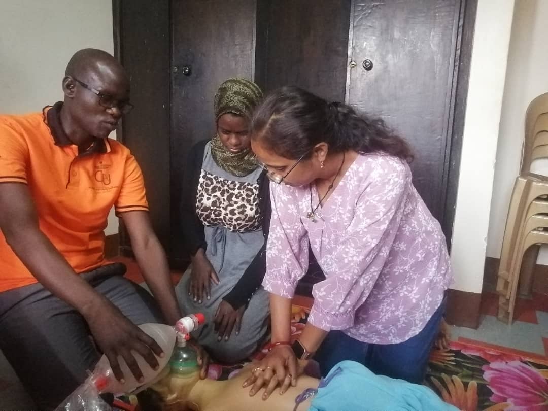 Fairies Aid Care Uganda