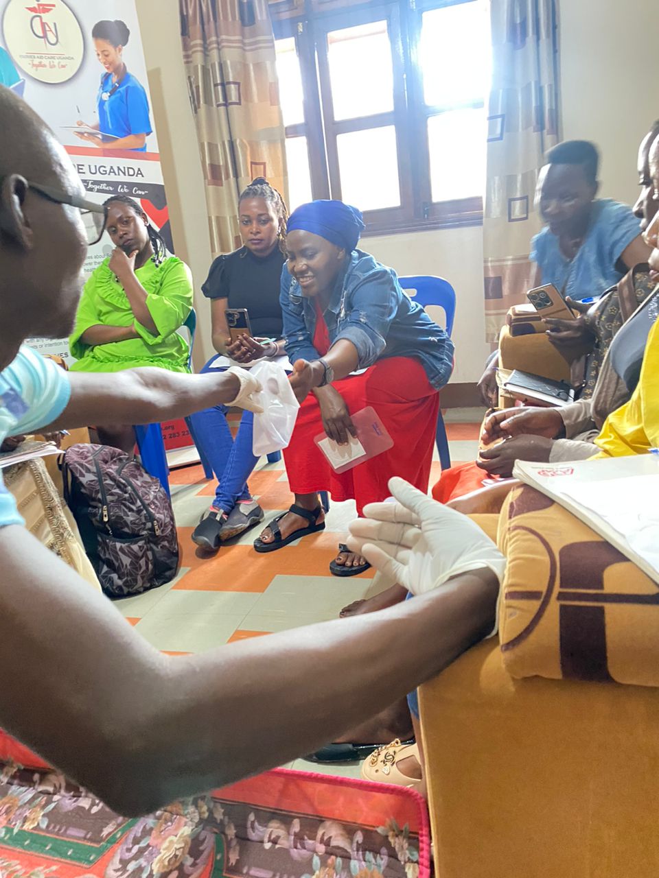 Fairies Aid Care Uganda