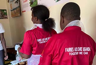 Fairies Aid Care Uganda